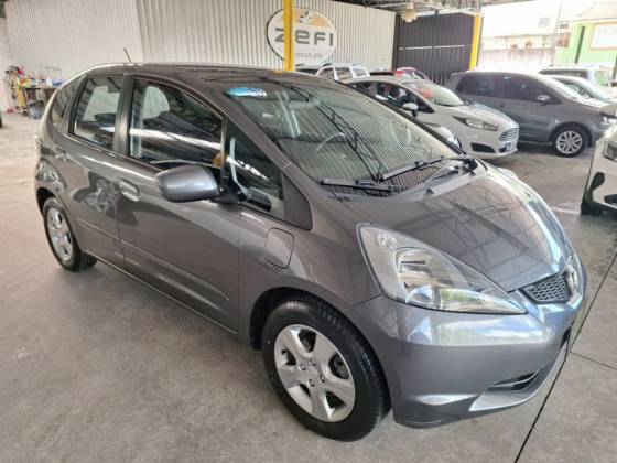 HONDA FIT 1.4 LX 16V FLEX 4P AUTOMÁTICO